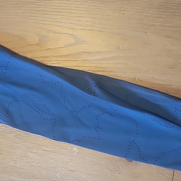 Athleta Blue Athletic Leggings Size small - Picture 3 of 5